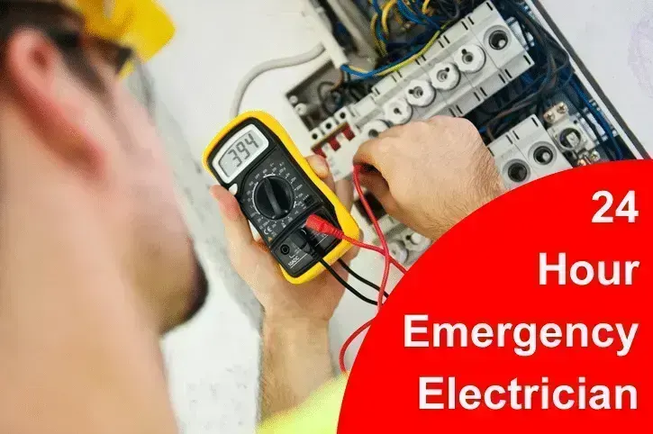 24hr Emergency Electrician in Tooting